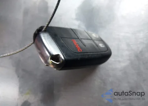 2018 Dodge Journey Se z USA, uszkodzony, nr VIN 3C4PDCAB5JT242307